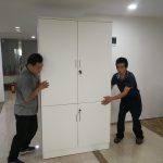 搬家怎么搬運大衣柜？快來看看吧！